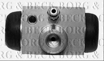 BORG & BECK bbw1742 -  Колесный тормозной цилиндр